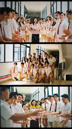 Mẫu kỷ yếu