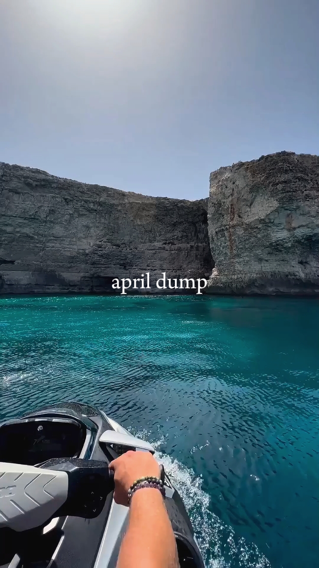 Dépôt d'avril