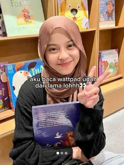 Trend tiktok wattpad