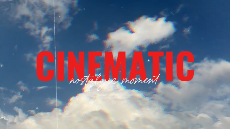Nostalgia KINEMATIK 