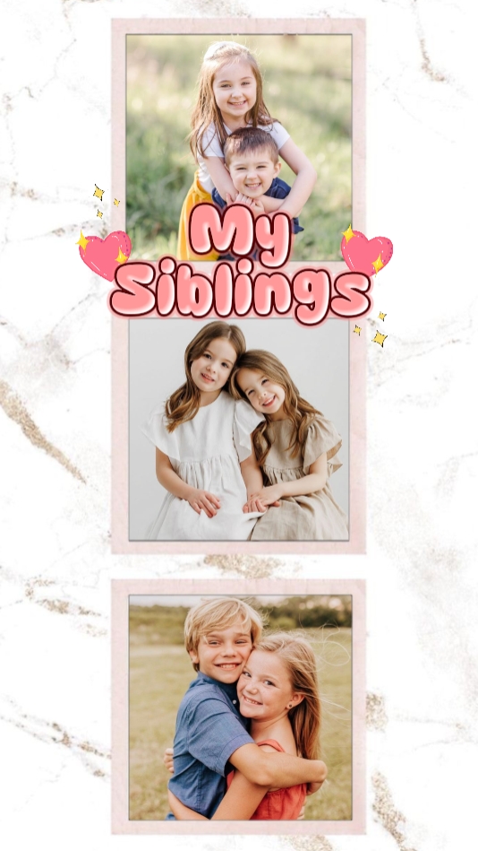 Happy Siblings Day