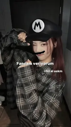 Fancam veriyorum