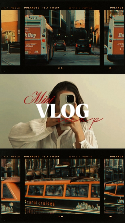 Mini-Vlog-Zusammenfassung