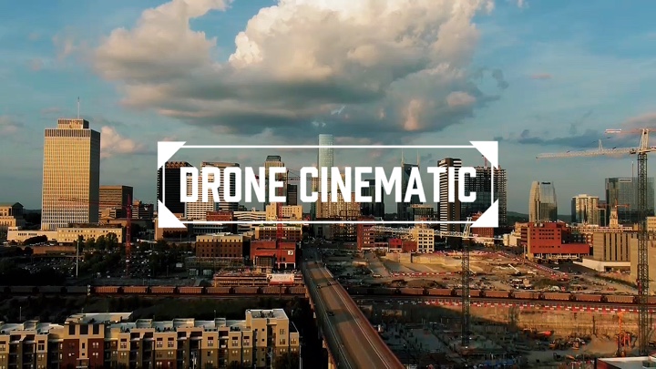 Drone Cinematográfico