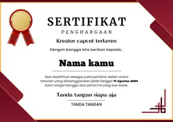 Sertifikat 