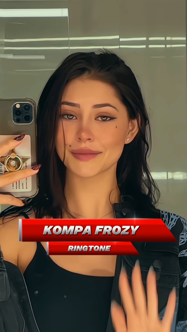 Toque kompa frozy