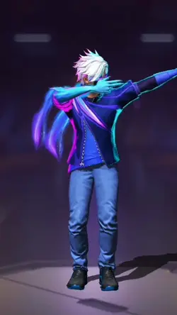 aura farming#freefir