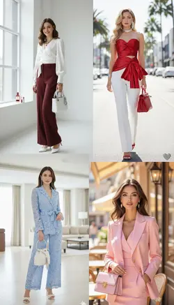 New style outfits 4U