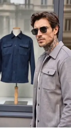 Veste stylé 