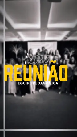 reunião pedagógica 