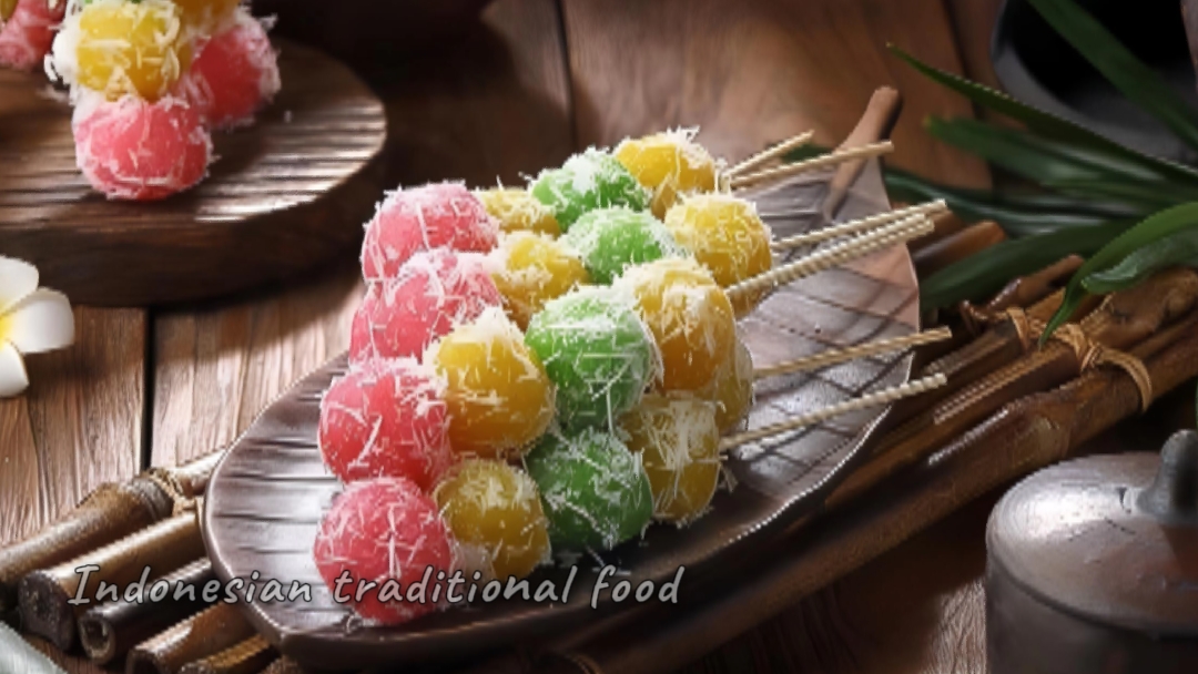 Indonesian food
