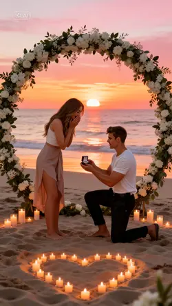 Romantic Proposal AI