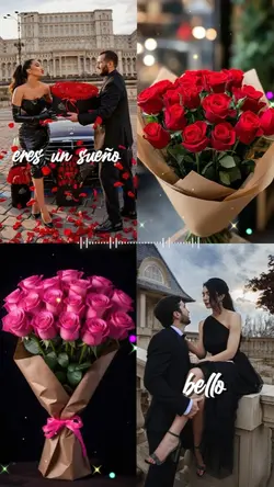 ERES UN SUEÑO