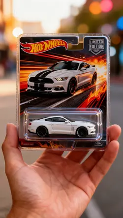 Hotwheels Ai
