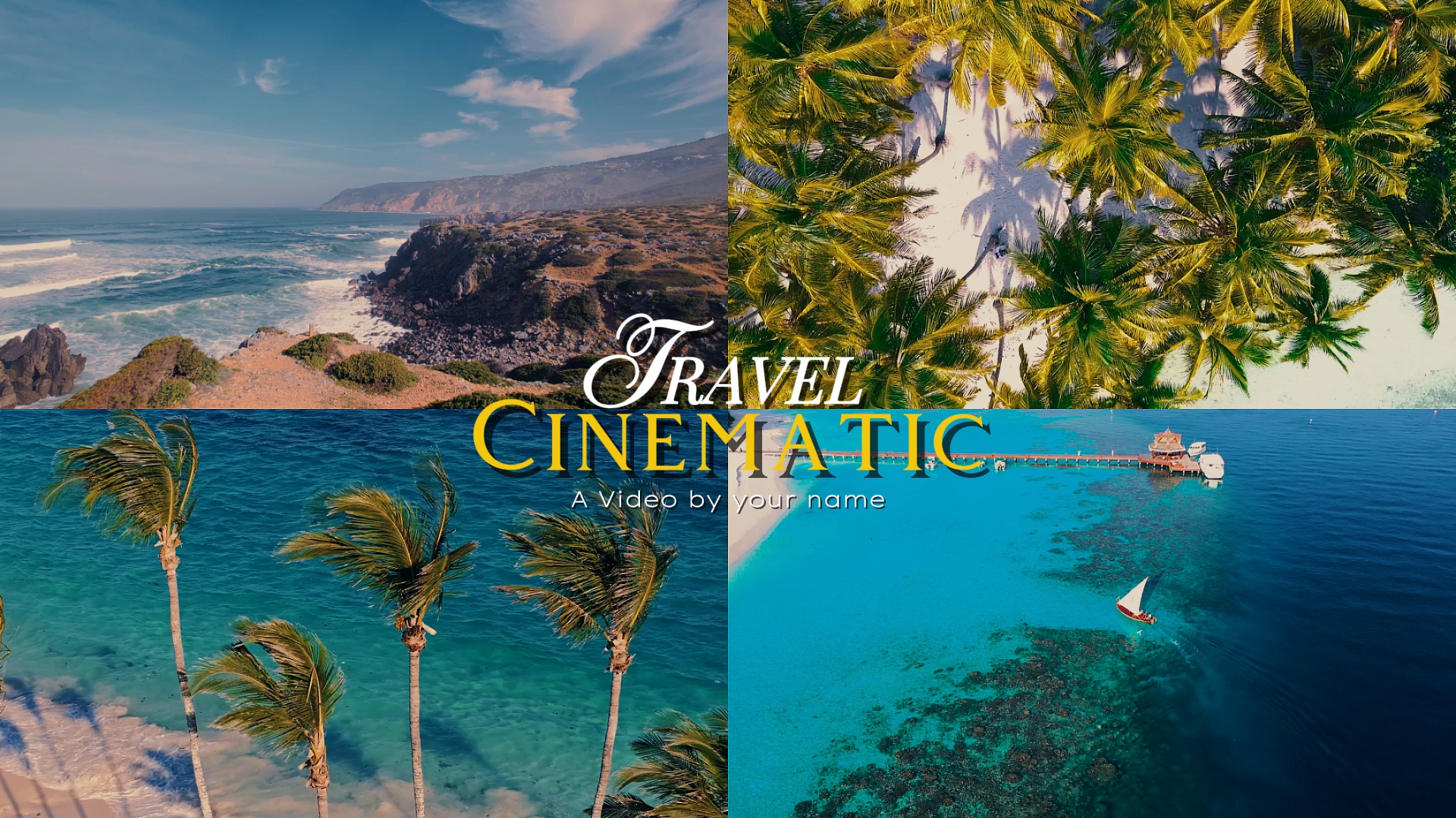 TravelCinematic 16 : 9