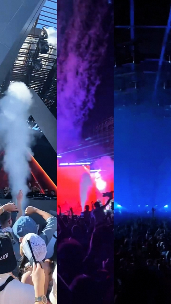 concert 