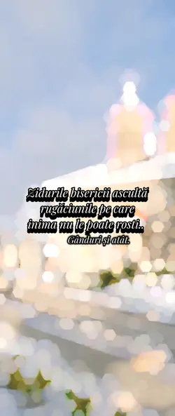 Gânduri și atât.
