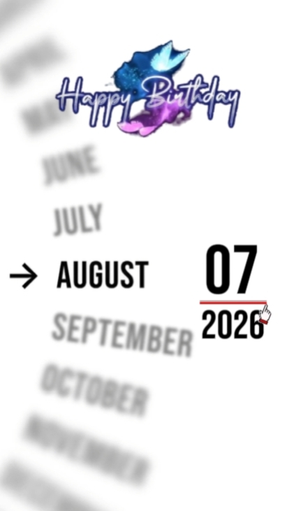 HBDayBestie07August