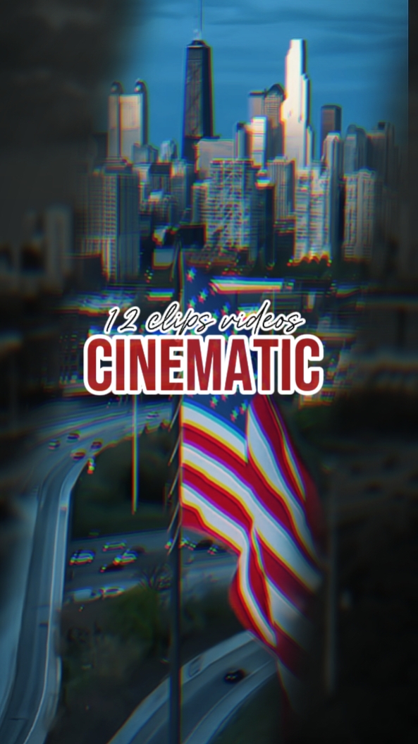 12 video cinematic 