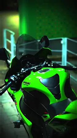 Kawasaki ninja 