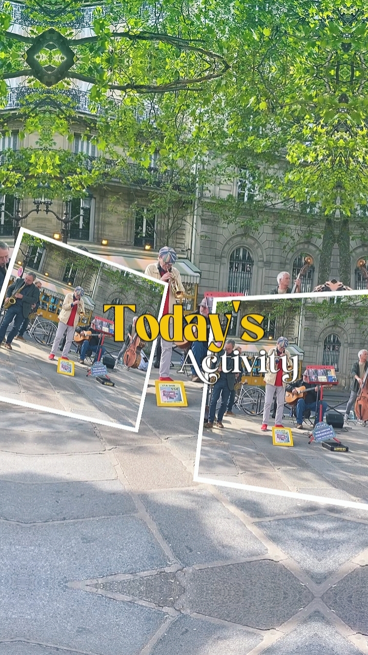 Today Activity