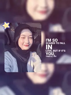 It's you