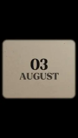 birthday 03 august