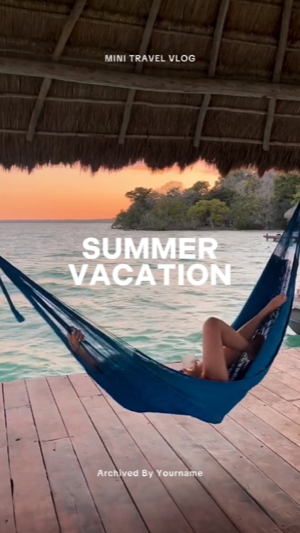 summer vacation