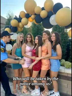 Who will be taken by