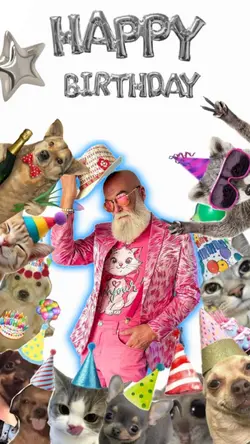 FUNNY HAPPY BIRTHDAY