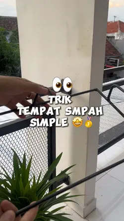 Tempat sampah 