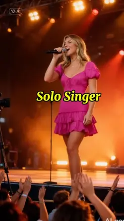 Solo singer trend