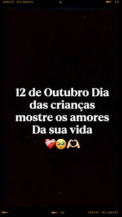 dia das crianças