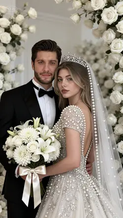 Happy wedding