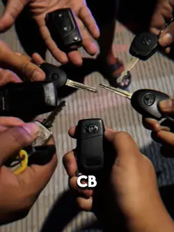 Trend model kunci CB