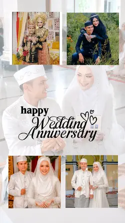 wedding anniversary