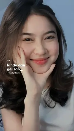 Rindu dan gelisah