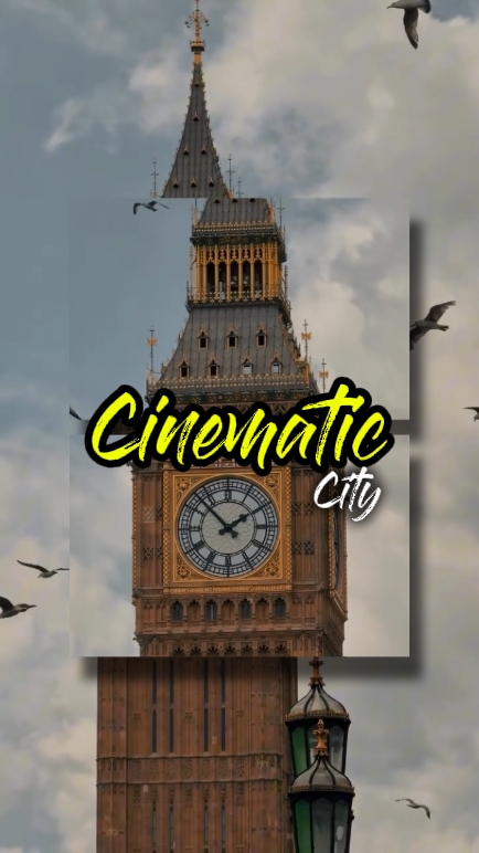 7 CLIPS CINEMATIC