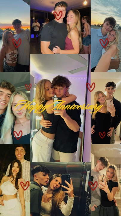ANNIVERSARY LOVE