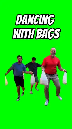 Dancing with bags