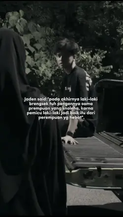 jaden said