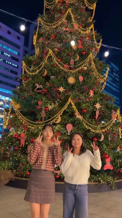 vlog natal