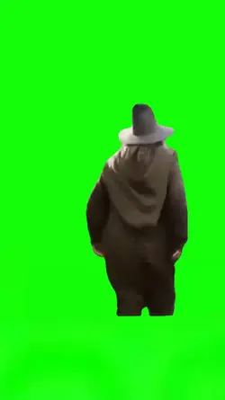 Gandalf is Jookin