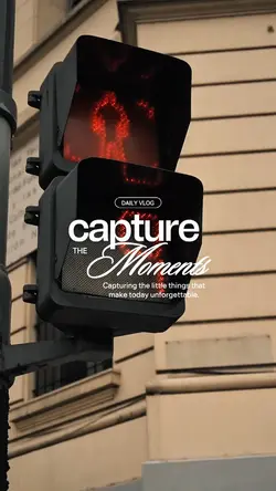 Capture the Moments