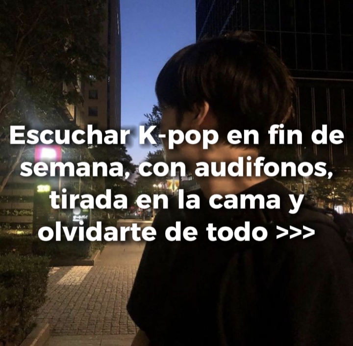 El K-pop es vida <3