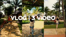 VLOG | 3 VIDEO