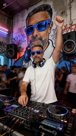 Graffiti DJ