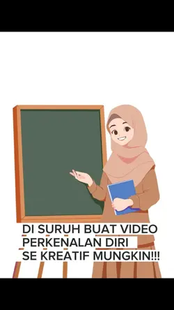 video perkenalan