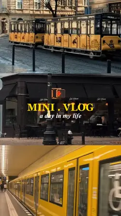 Mini Vlog