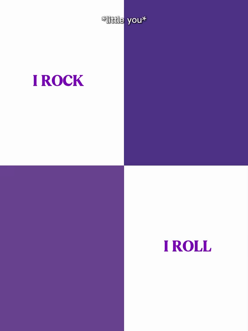 I Rock I Roll